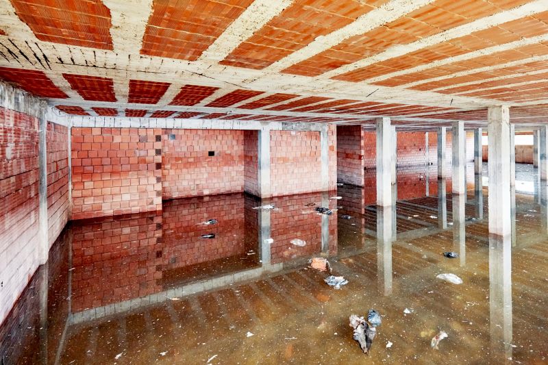 Water Damage Restoration Process