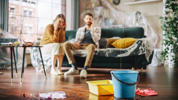Cost of Water Damage Cleaning in Grand Haven