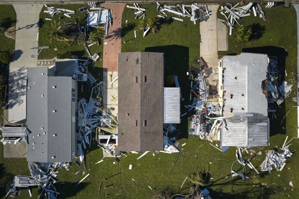 Cost of Hurricane Damage Restoration in Grand Haven