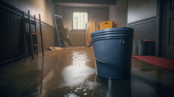Cost of Flooded Basement Restoration in Grand Haven