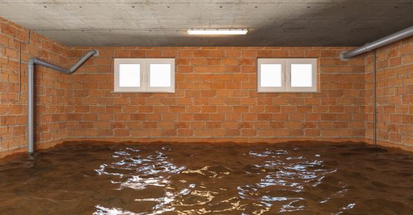Cost of Basement Flood Repair in Grand Haven
